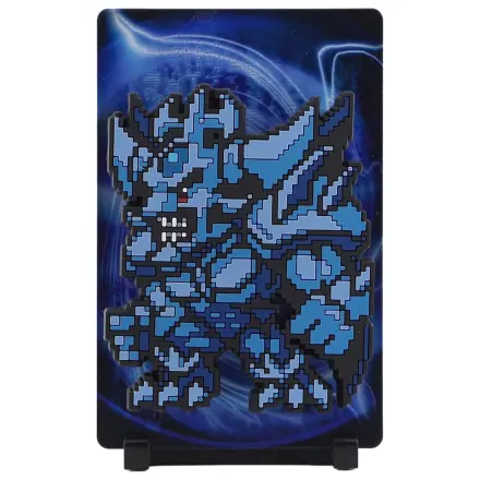 Yu-Gi-Oh! FiGGYZ Magnet Collectible Obelisk the Tormentor 11 cm product photo
