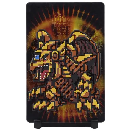 Yu-Gi-Oh! FiGGYZ Magnet Collectible The Winged Dragon of Ra 11 cm product photo