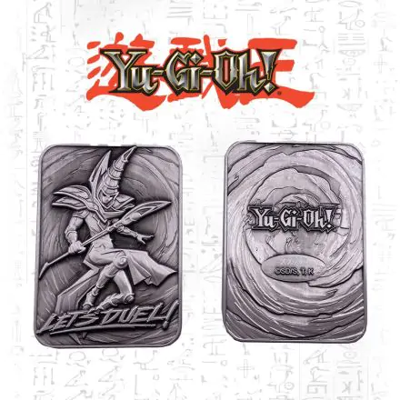 Yu-Gi-Oh! Replica God Card Dark Magician product photo