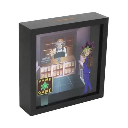 Yu-Gi-Oh! Money Bank Grandpa's Shop 20 cm product photo
