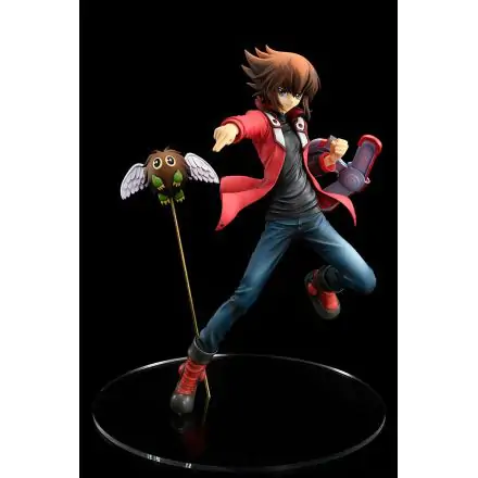 Yu-Gi-Oh! GX PVC Statue 1/7 Jaden Yuki 23 cm product photo