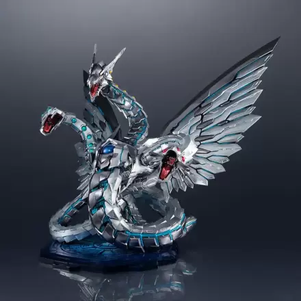 Yu-Gi-Oh! GX Duel Monsters Art Works Monsters PVC Statue Cyber End Dragon 30 cm termékfotója