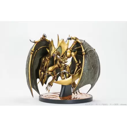 Yu-Gi-Oh! GX PVC Statue Hamon, Lord of Striking Thunder 35 cm     product photo