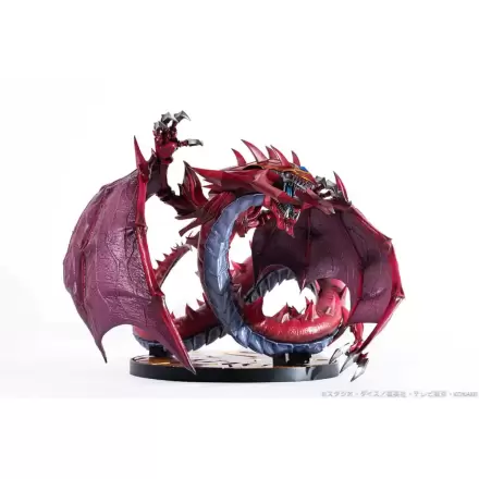 Yu-Gi-Oh! GX Monster Figure Collection PVC Statue Uria, Lord of Searing Flames 35 cm product photo
