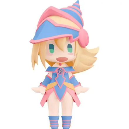 Yu-Gi-Oh! HELLO! GOOD SMILE Action Figure Dark Magician 10 cm product photo