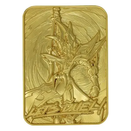 Yu-Gi-Oh! Ingot Dark Paladin Limited Edition (gold plated) product photo