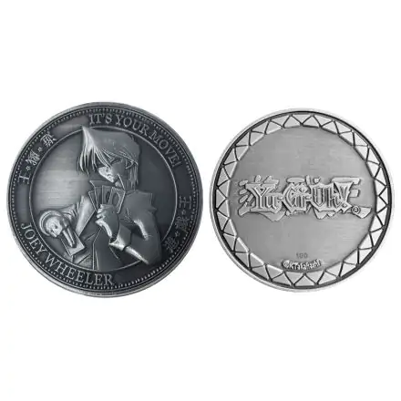 Yu-Gi-Oh! Collectable Coin Joey product photo