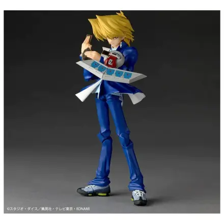Yu-Gi-Oh! Joey Wheeler Figure Revoltech 15.5cm product photo