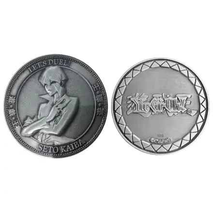 Yu-Gi-Oh! Collectable Coin Kaiba product photo