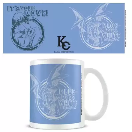 Yu-Gi-Oh! Mug Kaliba & Blue-Eyes White Dragon termékfotója