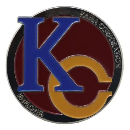 Yu-Gi-Oh! Pin Badge Kaiba Corp product photo