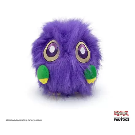 Yu-Gi-Oh! Plush Figure Kuribah Stickie Purple 22 cm termékfotója