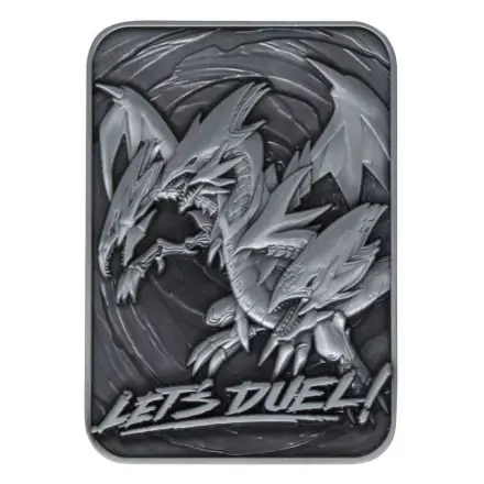 Yu-Gi-Oh! Metal Card Blue Eyes Ultimate Dragon Limited Edition product photo