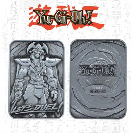 Yu-Gi-Oh! Metal Card Celtic Guardian Limited Edition termékfotója