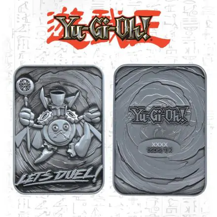 Yu-Gi-Oh! Metal Card Time Wizard Limited Edition product photo