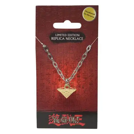 Yu-Gi-Oh! Necklace Millennium Eye Limited Edition product photo