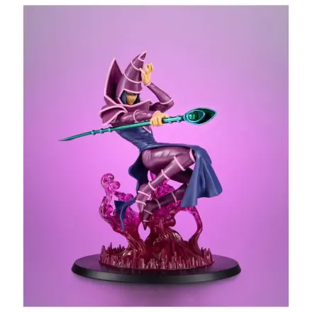 Yu-Gi-Oh! Monsters Chronicle Duel Monsters PVC Statue Dark Magician 12 cm product photo