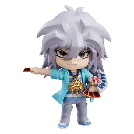Yu-Gi-Oh! Nendoroid Action Figure Yami Bakura 10 cm product photo