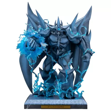 Yu-Gi-Oh! PVC Statue Accessories Obelisk the Tormentor Egyptian God Expansion Parts Set  product photo