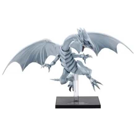 Yu-Gi-Oh! Oshi Works Statue Blue-Eyes White Dragon 25 cm          product photo