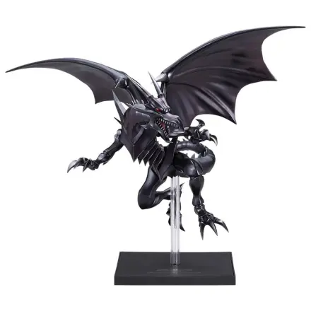 Yu-Gi-Oh! Oshi Works Statue Red-Eyes Black Dragon 24 cm          product photo
