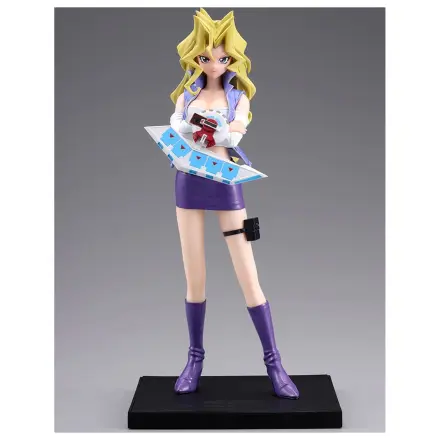 Yu-Gi-Oh! Oshi Works Statue 1/7 Mai Valentine 23 cm          product photo