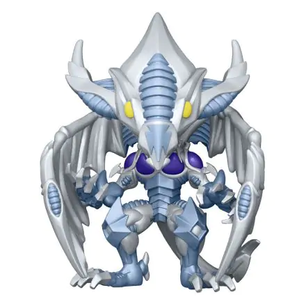 Yu-Gi-Oh! Oversized POP! Animation Vinyl Figure Stardust Dragon (MT) 15 cm product photo