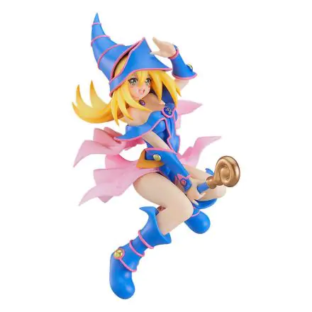 Yu-Gi-Oh! Pop Up Parade PVC Statue Dark Magician Girl 17 cm product photo