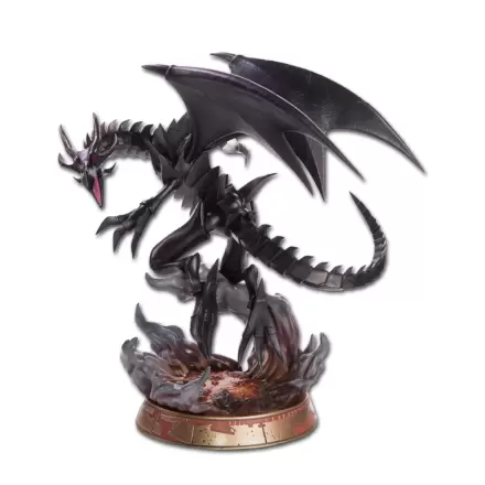 Yu-Gi-Oh! PVC Statue Red-Eyes B. Dragon Black Colour 33 cm product photo