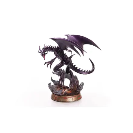 Yu-Gi-Oh! PVC Statue Red-Eyes B. Dragon Purple Colour 33 cm termékfotója