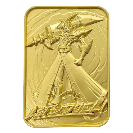 Yu-Gi-Oh! Replica Card The Silent Swordsman (gold plated) termékfotója