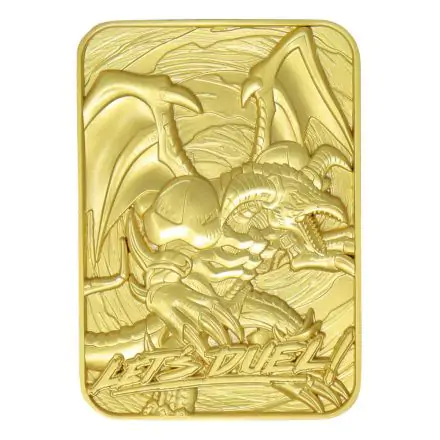 Yu-Gi-Oh! Replica Card B. Skull Dragon (gold plated) termékfotója