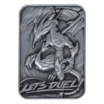Yu-Gi-Oh! Replica Card Stardust Dragon Limited Edition product photo