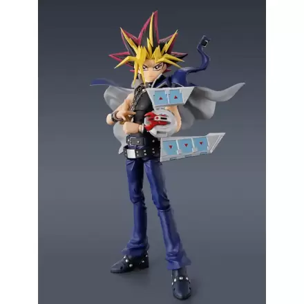 Yu-Gi-Oh! S.H.Figuarts Action Figure Yami Yugi 16 cm product photo