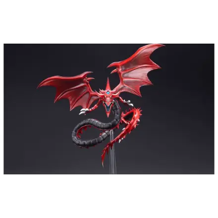 Yu-Gi-Oh! Statue Slifer the Sky Dragon Egyptian God 50 cm   product photo