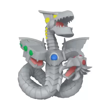 Yu-Gi-Oh! Super Sized Funko POP! Animation Vinyl Figure Cyber End Dragon 15 cm product photo