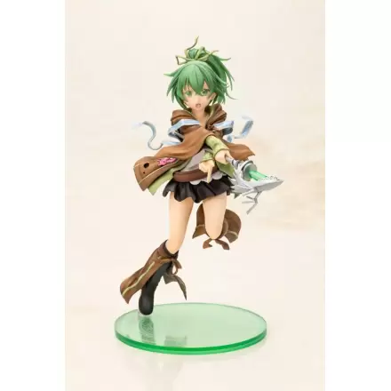 Yu-Gi-Oh! PVC Statue Wynn the Wind Charmer 27 cm termékfotója