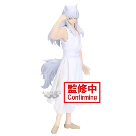 Yu Yu Hakusho Ankoku Bujutsukai Youko Kurama figure 19cm termékfotója