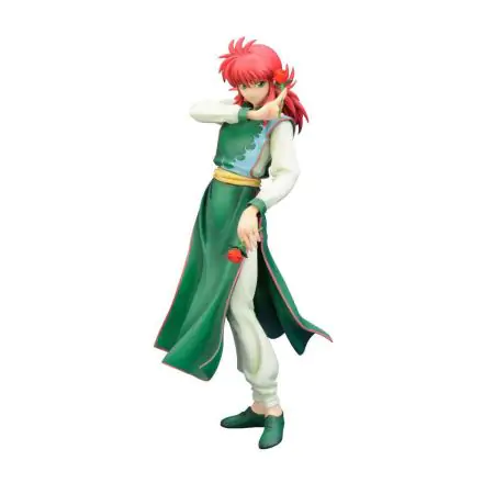 Yu Yu Hakusho ARTFXJ Statue 1/8 Kurama 23 cm termékfotója