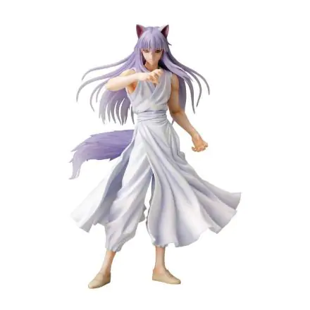 Yu Yu Hakusho ARTFXJ Statue 1/8 Youko Kurama 25 cm product photo