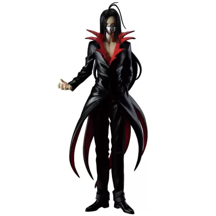 Yu Yyu Hakusho Dark Tournament Edition Karasu Ichibansho figure 25cm product photo