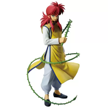 Yu Yu Hakusho Dark Tournament Edition Kurama Ichibansho figure 25cm product photo