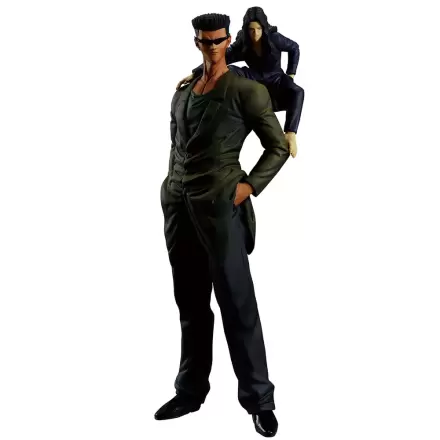 Yu Yu Hakusho Dark Tournament Edition Toguro Brothers Ichibansho figure 26cm product photo