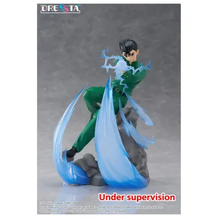 Yu Yu Hakusho Dressta PVC Figure Yusuke Urameshi 18 cm product photo