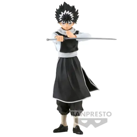 Yu Yu Hakusho DXF 30Th Anniversary Hiei figure 14cm product photo