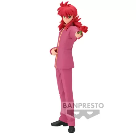 Yu Yu Hakusho DXF Kurama figure 17cm termékfotója