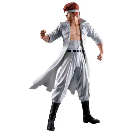 Yu Yu Hakusho Masterlise Kazuma Kuwabara Dark Tournament Edition Vol.3 Ichibansho figure 25cm product photo