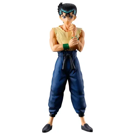 Yu Yu Hakusho Masterlise Yusuke Urameshi Dark Tournament Edition Vol.3 Ichibansho figure 24cm product photo