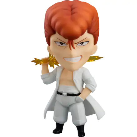 Yu Yu Hakusho Nendoroid Action Figure Kazuma Kuwabara 10 cm termékfotója