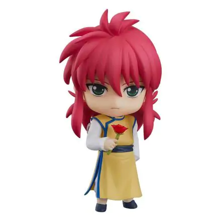 Yu Yu Hakusho Nendoroid Action Figure Kurama 10 cm termékfotója